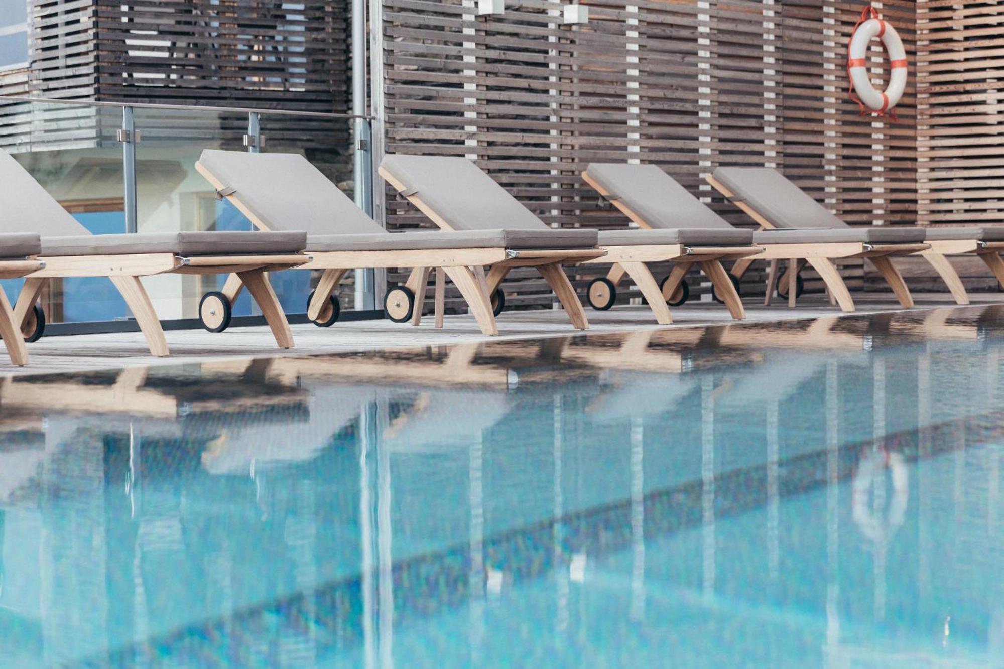 Alpinhotel Pacheiner Трефен Екстериор снимка