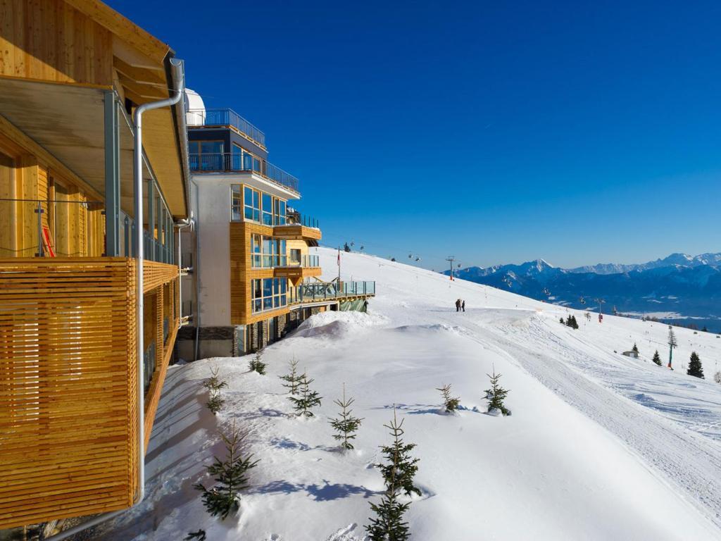 Alpinhotel Pacheiner Трефен Екстериор снимка