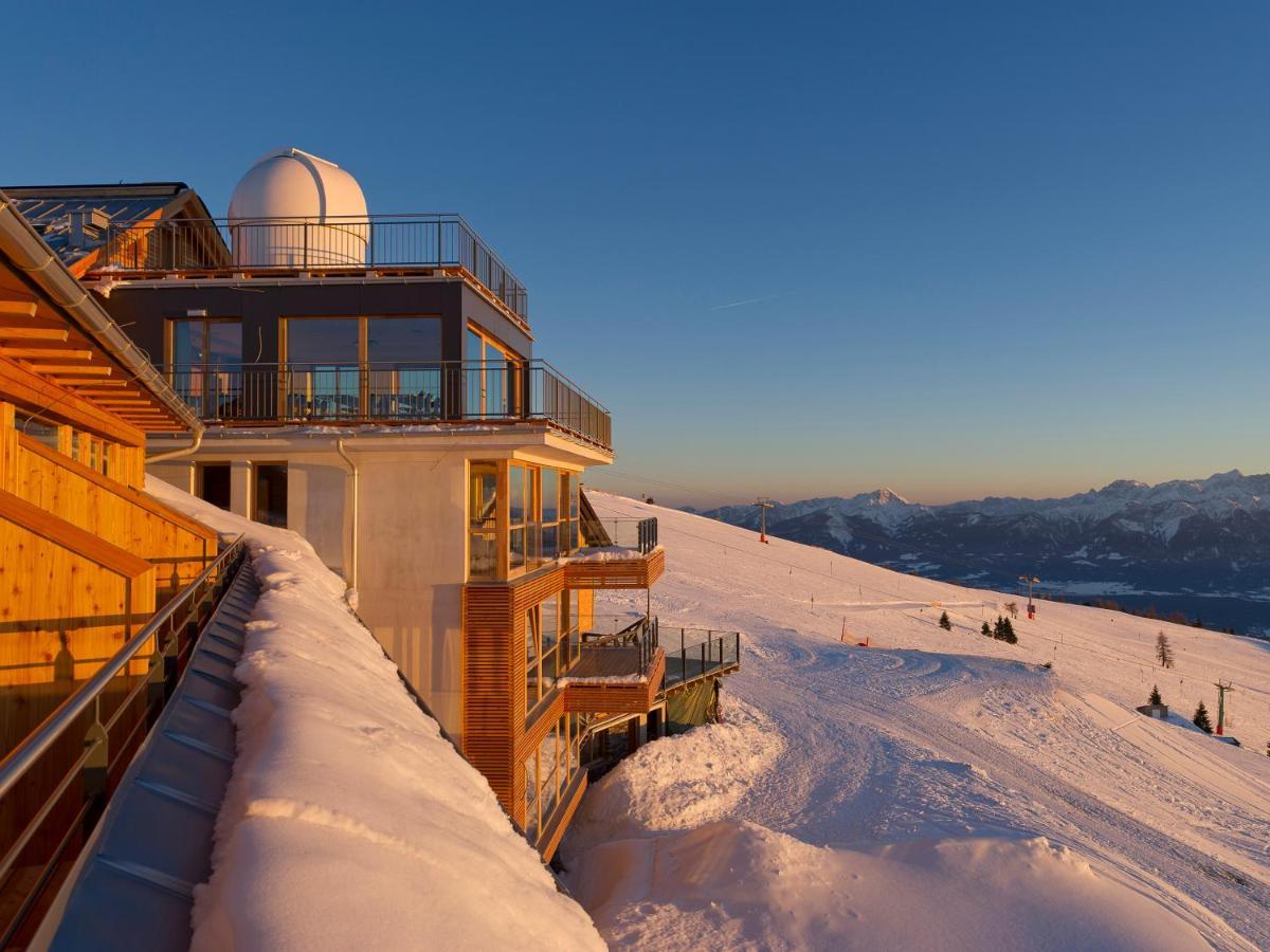 Alpinhotel Pacheiner Трефен Екстериор снимка