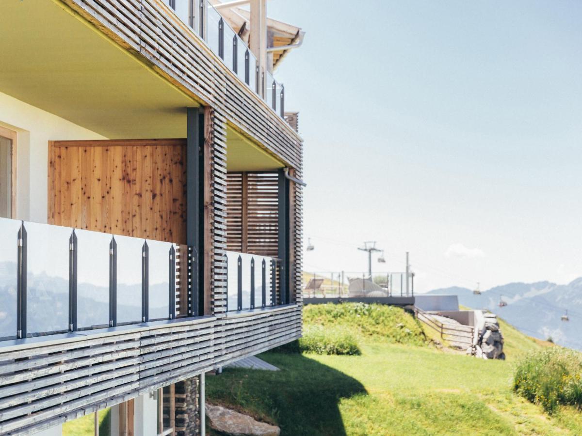 Alpinhotel Pacheiner Трефен Екстериор снимка