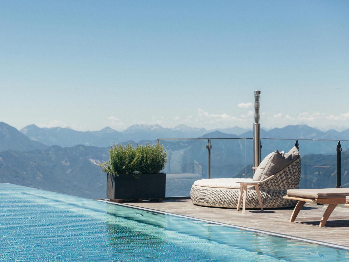 Alpinhotel Pacheiner Трефен Екстериор снимка