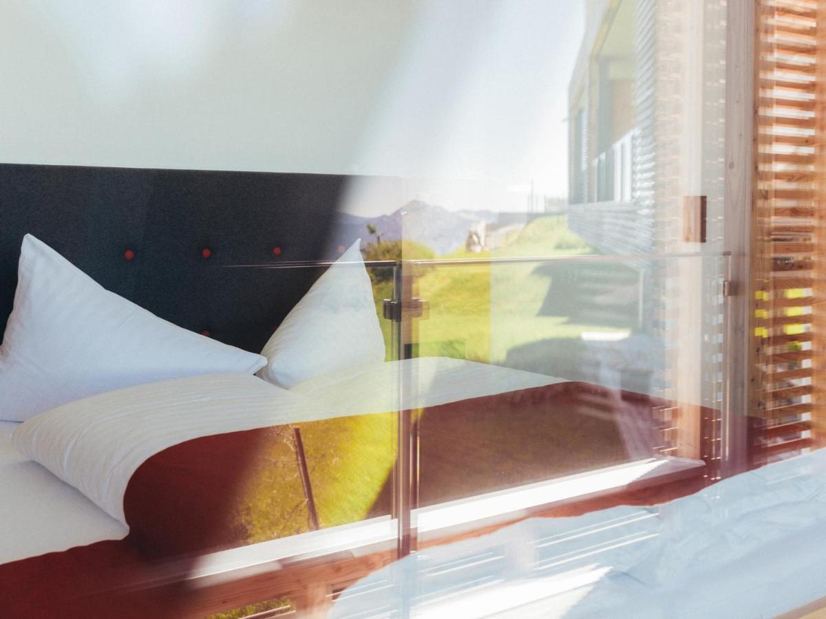 Alpinhotel Pacheiner Трефен Екстериор снимка