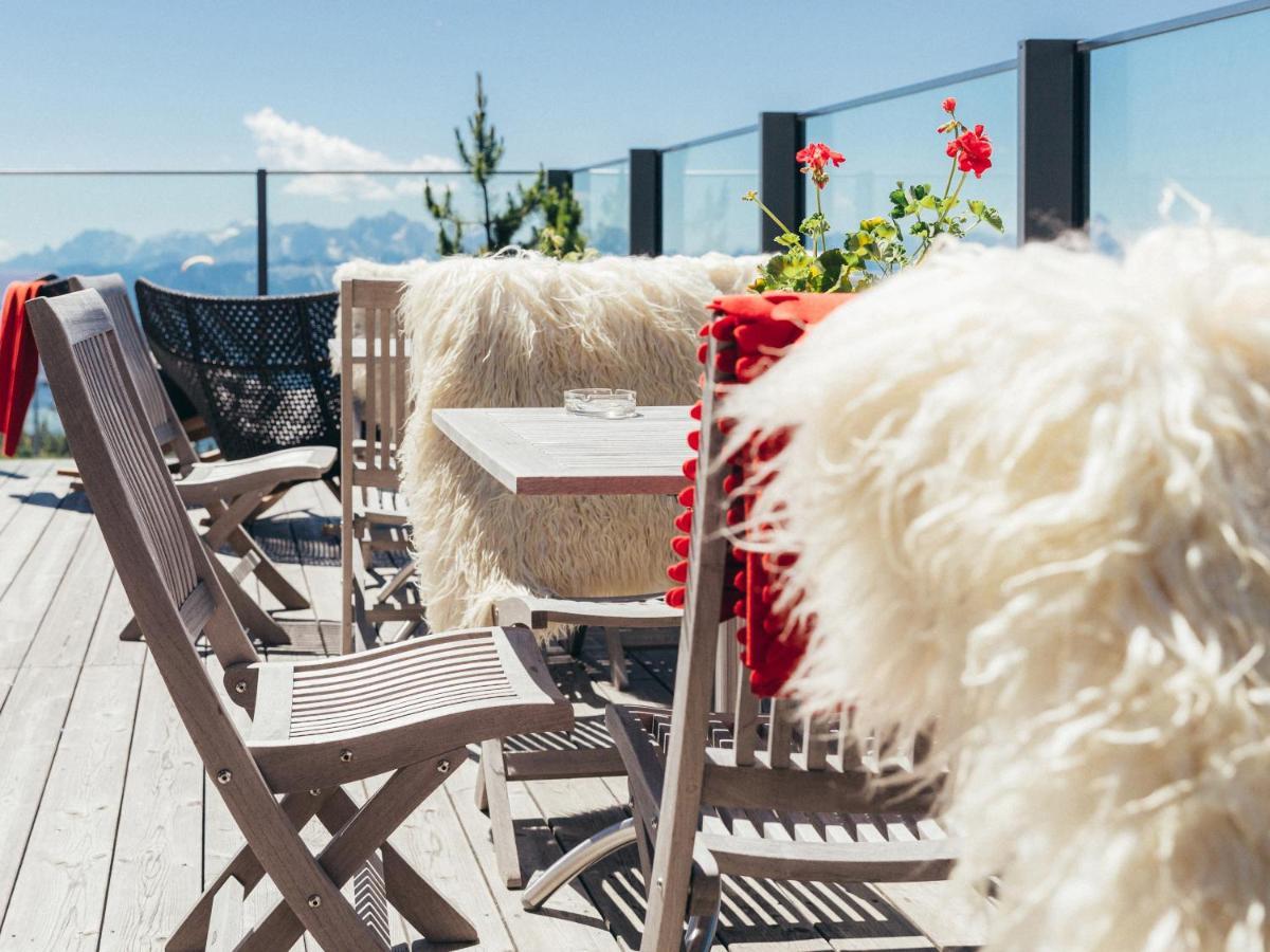 Alpinhotel Pacheiner Трефен Екстериор снимка
