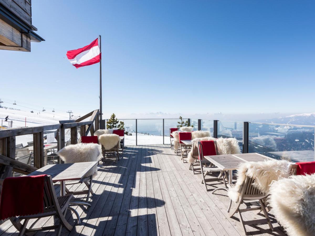 Alpinhotel Pacheiner Трефен Екстериор снимка